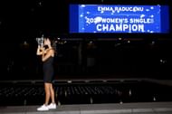 Emma Raducanu will head back to London next